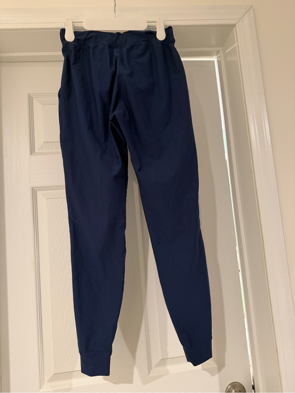 Under Armour Navy Blue Drawstring Joggers - Picture 5 of 6